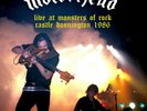 LP MOTORHEAD - MONSTERS OF ROCK LIVE AT CASTLE DONNINGTON 1986 GATEFOLD UK VINYL