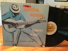 LIGHTNIN HOPKINS: Country Blues, Tradion Records, 1st, Stereo,  OOP Blues LP