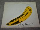THE VELVET UNDERGROUND & NICO RARE LAWSUIT Sticker torso stereo LP V6-5008