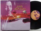 JIMI HENDRIX First Rays Of The New Rising Sun LEGACY 2xLP VG+/NM 180g w/booklet