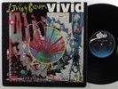LIVING COLOR Vivid EPIC LP VG+