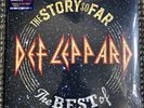 RSD 2019 Def Leppard The Story So Far The Best Of Volume 2 Vinyl LP