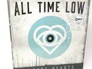 All Time Low - Future Hearts - White / Light Blue Split Ltd Vinyl LP Brand New