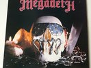 Megadeth - Killing is my Business - Vinyl LP UK 1st Press Music for Nations