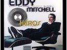 EDDY MITCHELL Disque de Platine HEROS
