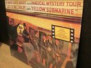 rare THE BEATLES reel music SEALED LP+booklet HYPE STICKER yellow-gold?mccartney