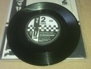 THE BODYSNATCHERS -LETS DO THE ROCK STEADY-1979 2 TONE TT9 -PAPER LABEL SKA -Ex+
