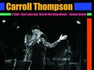 CARROLL THOMPSON-ONE STEP AHEAD / CAN'T TAKE TWO (DUB...-JAPAN 7INCH VINYL D86