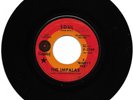 THE IMPALAS Soul b/w Speed Up 45 Promo Copy Northern Soul James Brown Cvr LISTEN
