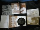Christine's Cat Your Love Is UK Vinyl Flexi with Two Fanzines from Sarah C86