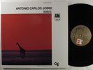 ANTONIO CARLOS JOBIM Wave A&M LP NM germany 180g audiophile Speakers Corner