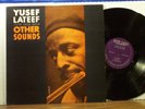 YUSEF LATEEF LP 