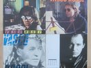 4 VASCO ROSSI LP: Bollicine, Le Canzoni D'Amore, Liberi Liberi, C'e' Chi Dice No