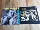 TOM WAITS VINYL RAIN DOGS SWORDFISHTROMBONES LP 1ST PRESSING ALBUM
