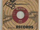 ROCKABILLY BOPPERS -BOB NEWMAN - GREETINGS / TONIGHT'S THE NIG --HEAR -1952 KING