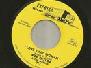 ROCKABILLY-  BOB TAYLOR -  LOVE THAT WOMAN-  HEAR -1962 MEMPHIS EXPRESS
