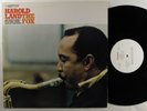 HAROLD LAND The Fox CONTEMPORARY LP NM japan w/insert