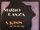 Mario Lanza A Kiss And Other Love Songs NEAR MINT RCA Victor Vinyl LP