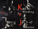 232s5.  Winding, Johnson, Green & Dennis - Four Trombones - Debut DEB-126