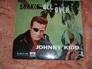 Johnny Kidd &The Pirates 'Shakin' All Over ' EP picture sleeve HMV 62 rare