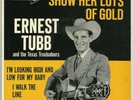Country EP ERNEST TUBB Show Her Lots Of Gold DECCA 2728