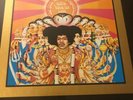 Jimi Hendrix Axis Bold As Love UHQR stereo  #2679/5000 Sealed