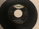 BEACH BOYS - SURFIN / LUAU -  7