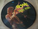 David Bowie - REBEL REBEL  RCA SPBO-9128  SPAIN  PICTURE 7
