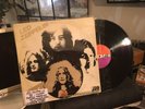 RARE FRENCH PRESS LED ZEPPELIN- III CAT 940051PLUM LABEL ALTERNATE COVER VG++ EX