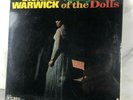 SEALED 1968 SOUL / Dionne Warwick / VALLEY OF THE DOLLS Scepter VINYL LP RECORD