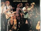 Bob Dylan & The Rolling Thunder Review Lethal Dose (EX/EX) Unofficial VINYL LP