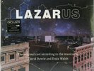DAVID BOWIE Lazarus Triple 3x LP Rare EXCLUSIVE 180 Gr Vinyl Record NEW & SEALED