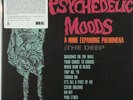 Psychedelic Moods of the Deep by THE DEEP NEW  2 LPS
