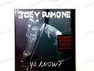 Joey Ramone - ... Ya Know? Europe 2LP 2012 FOC Still Sealed  Ramones `