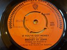 BRIDGET ST JOHN - If You've Got Money - UK PRESS 7
