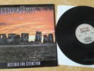 Blessed Death - Destined for Extinction LP Sadus, Exhorder, Slayer, Megadeth