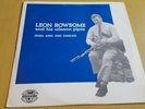LEON ROWSOME - Irish Airs And Dances - LP IRISH FOLK TRAD UILEANN PIPES IRELAND