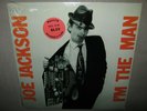 JOE JACKSON I'm The Man RARE FACTORY SEALED New Vinyl LP 1979 SP-4794 NoCutOut