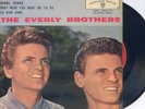 EP  THE EVERLY BROTHERS WARNER BROS 1411 EN TRES BEL  ETAT