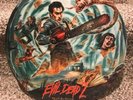 Rare : Evil Dead 2 Ash Turntable Slip Mat Sold Out Cavity Colors Horror
