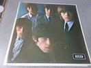 The Rolling Stones No. 2 beautiful UK LP boxed logo mono LK 4661