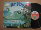 DR POO Knees Ahoy  RARE AUSSIE COMEDY LP with Insert 1980 - ABCL 8007 - ABC JJJ