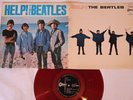 The Beatles Help  Odeon OP 8151 Japan Vinyl LP