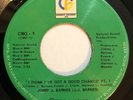 Jimmy J. Barnes I Think I've Got A Good Chance Rare 70s Northern Soul 45 Listen