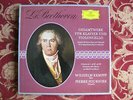 DGG SLPM 138993/95 Fournier Kempff Beethoven Works for Cello & Piano Ed1 NM 3LP