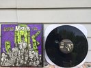 Misfits - Earth A.D. / Wolfs Blood LP Vinyl Horror Punk Plan 9 Purple Bricks 80s