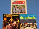 THE ANIMALS -SELF-TITLED+ANIMALISM+ANIMALIZATION---3 ALBUM LOT