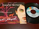 DAVID BOWIE Cat People OST 1983 MEXICO 7