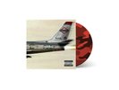EMINEM KAMIKAZE RED CAMO LIMITED EDITION VINYL RECORD