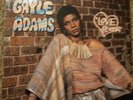 GAYLE ADAMS: Love Fever LP (WLP, minor seam wear, corner bends) Soul